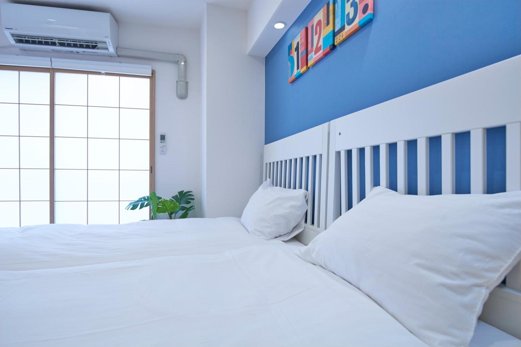 Ari Kabukicho Apartment Präfektur Tokio