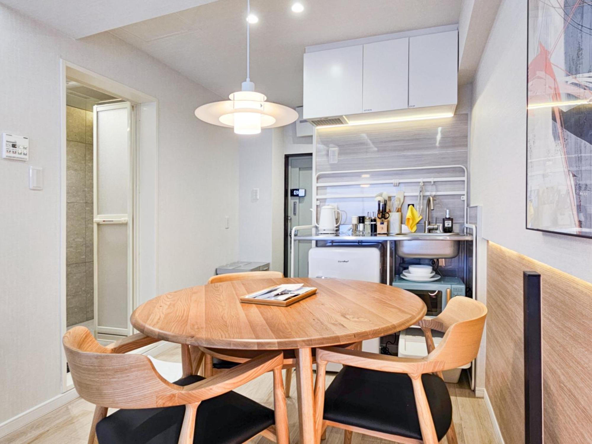 Ari Kabukicho Apartment Präfektur Tokio