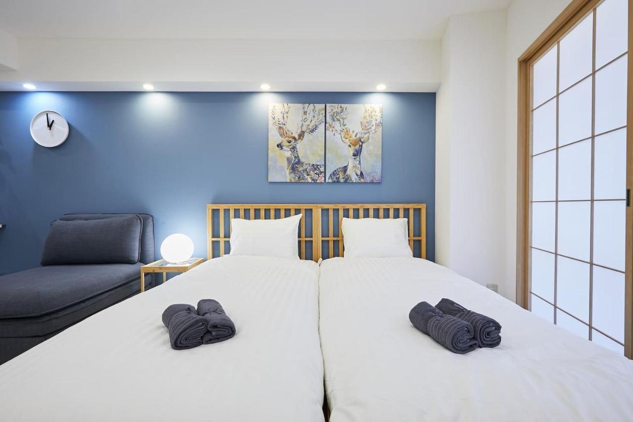 Ari Kabukicho Apartment Präfektur Tokio