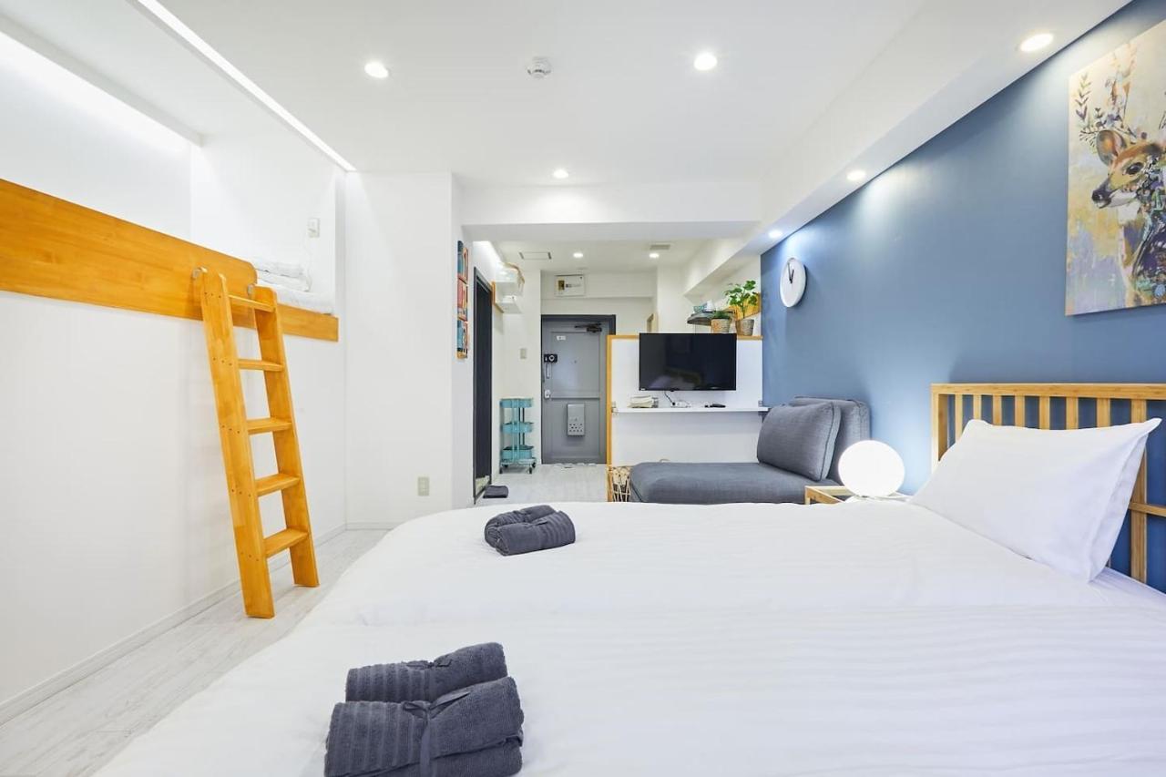 Ari Kabukicho Apartment Präfektur Tokio