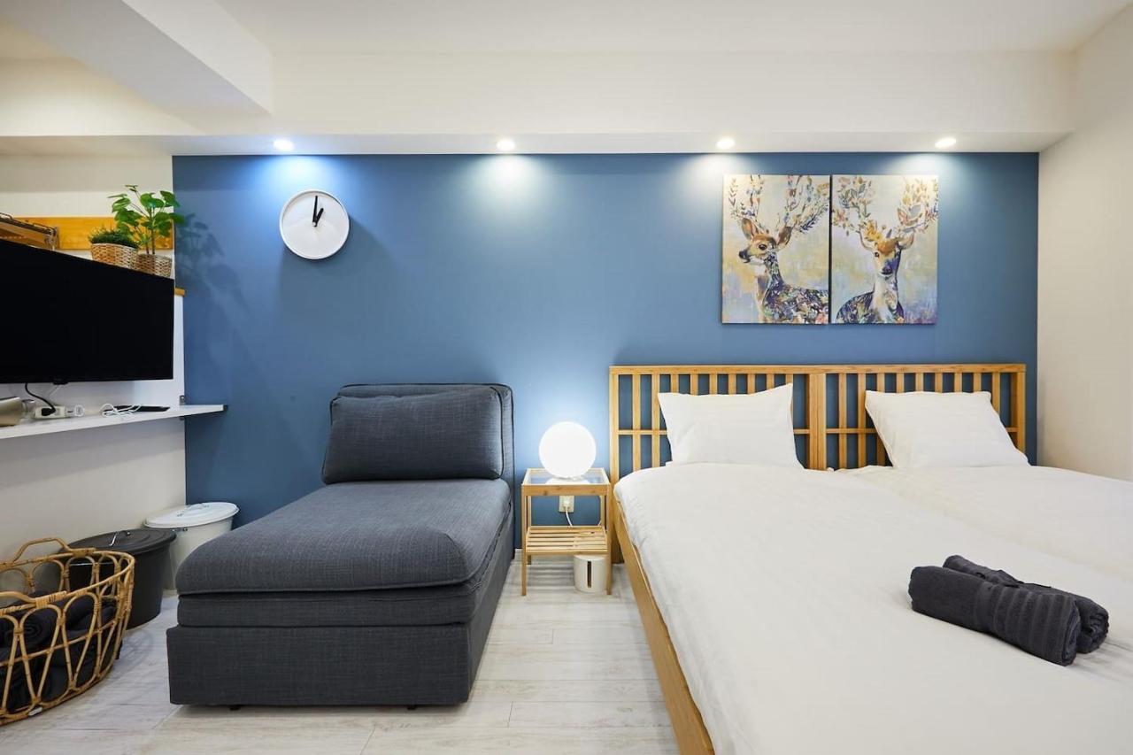 Ari Kabukicho Apartment Präfektur Tokio