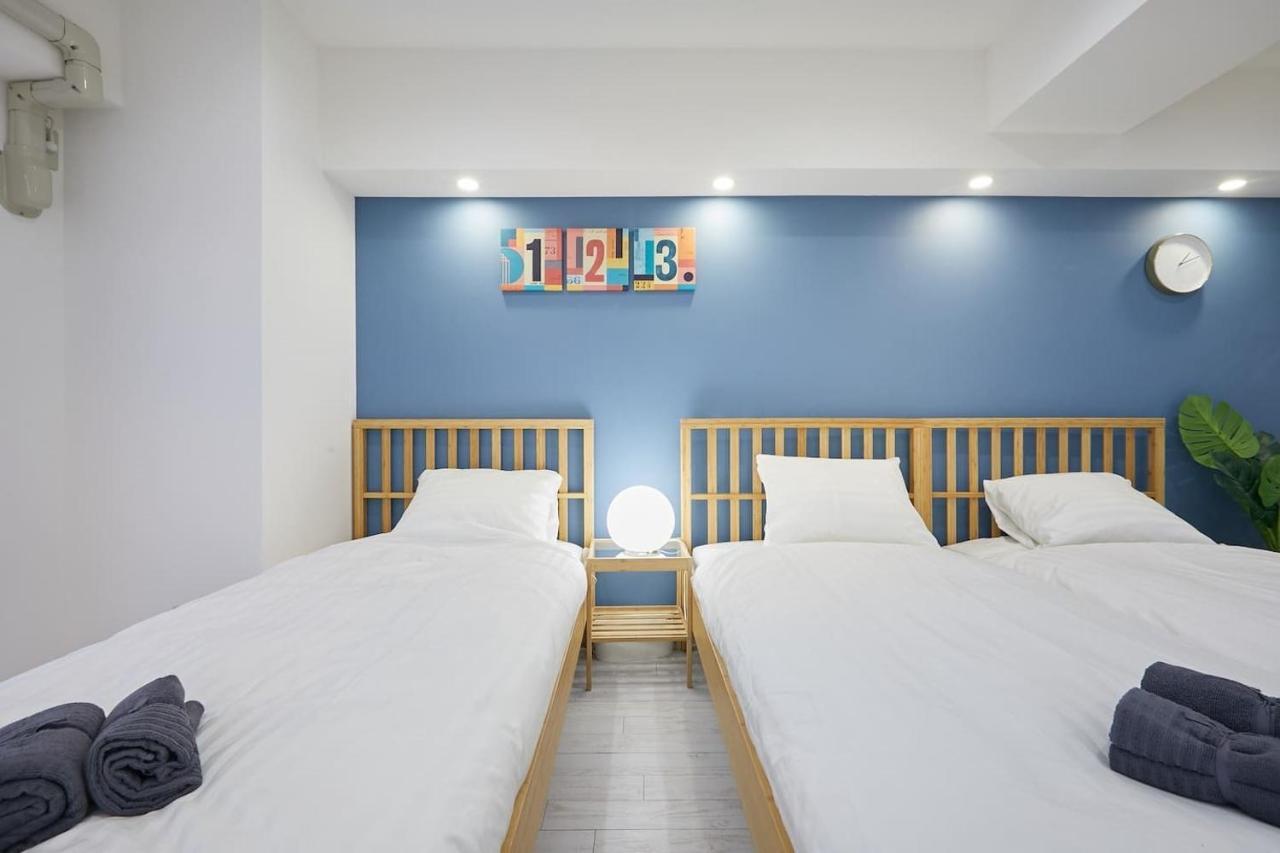 Ari Kabukicho Apartment Präfektur Tokio