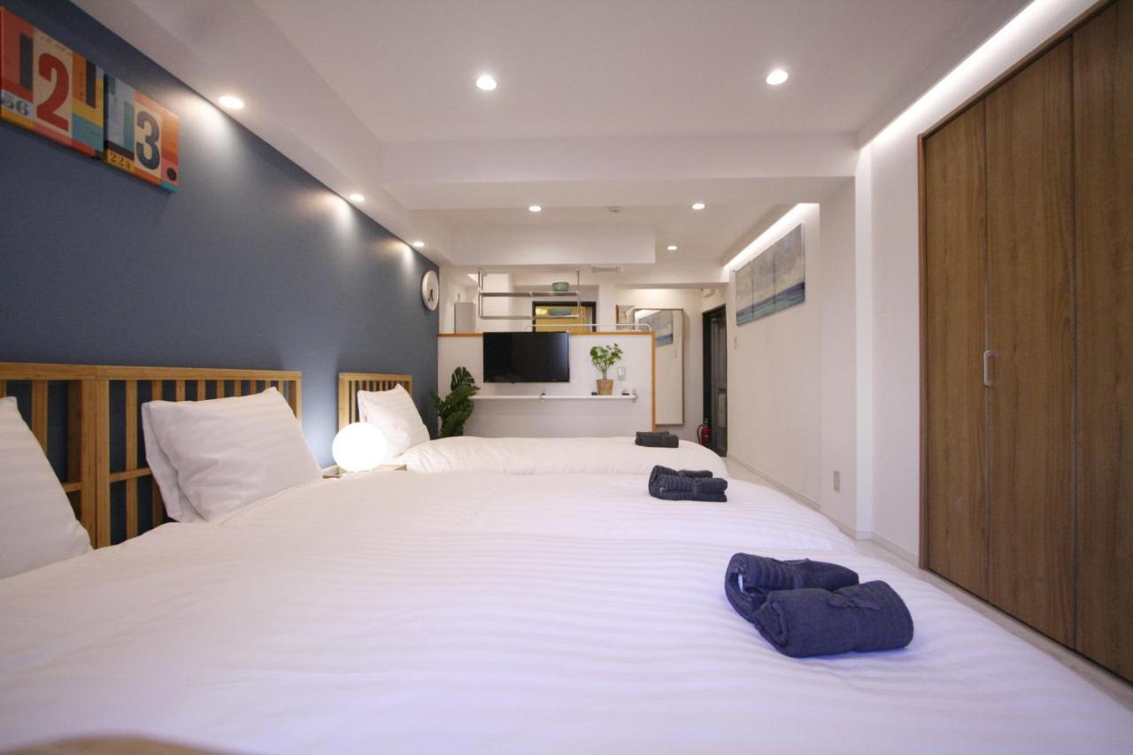 Apartment Ari Kabukicho Präfektur Tokio